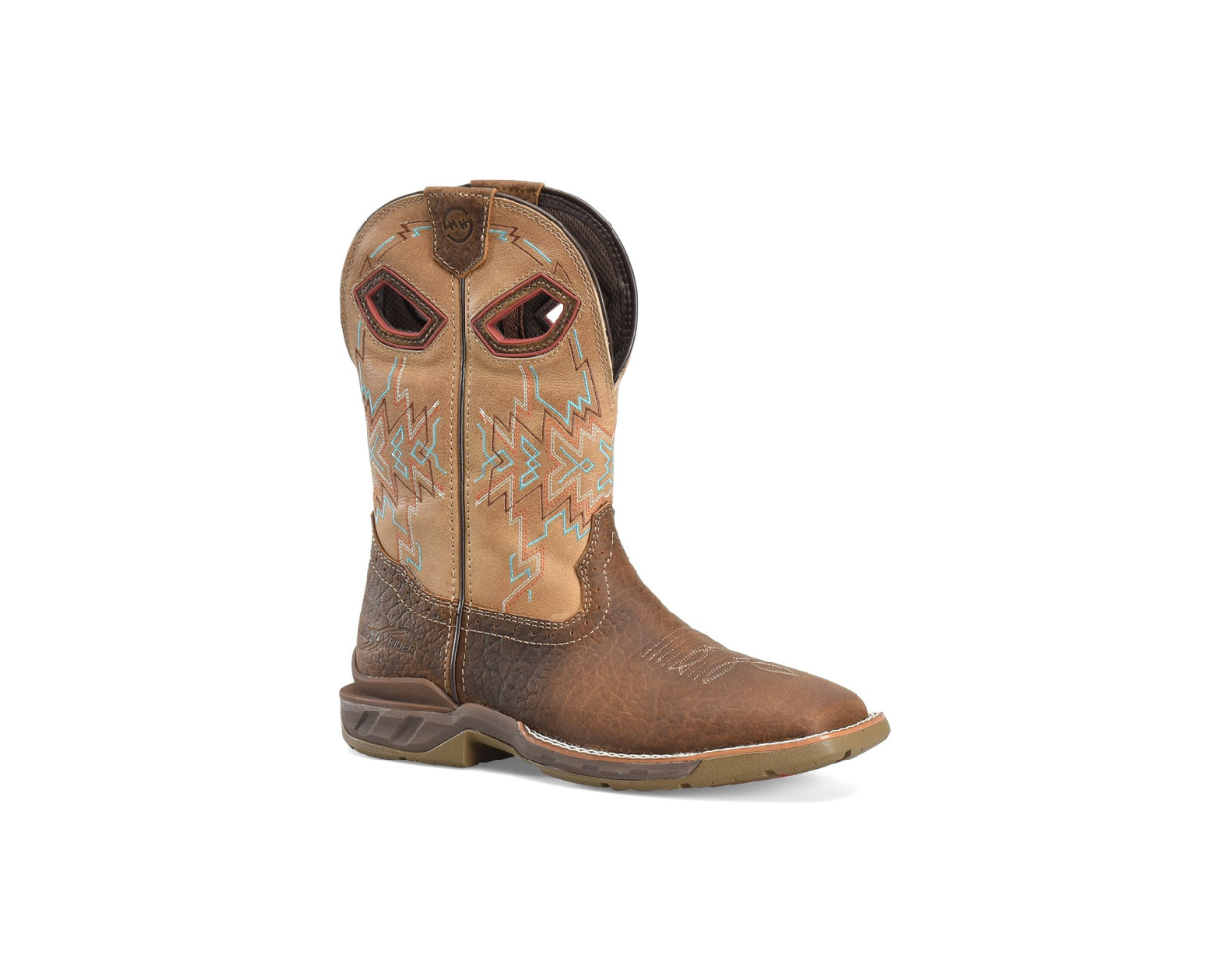 Double H DH5361 MENS 11 WIDE SQ TOE