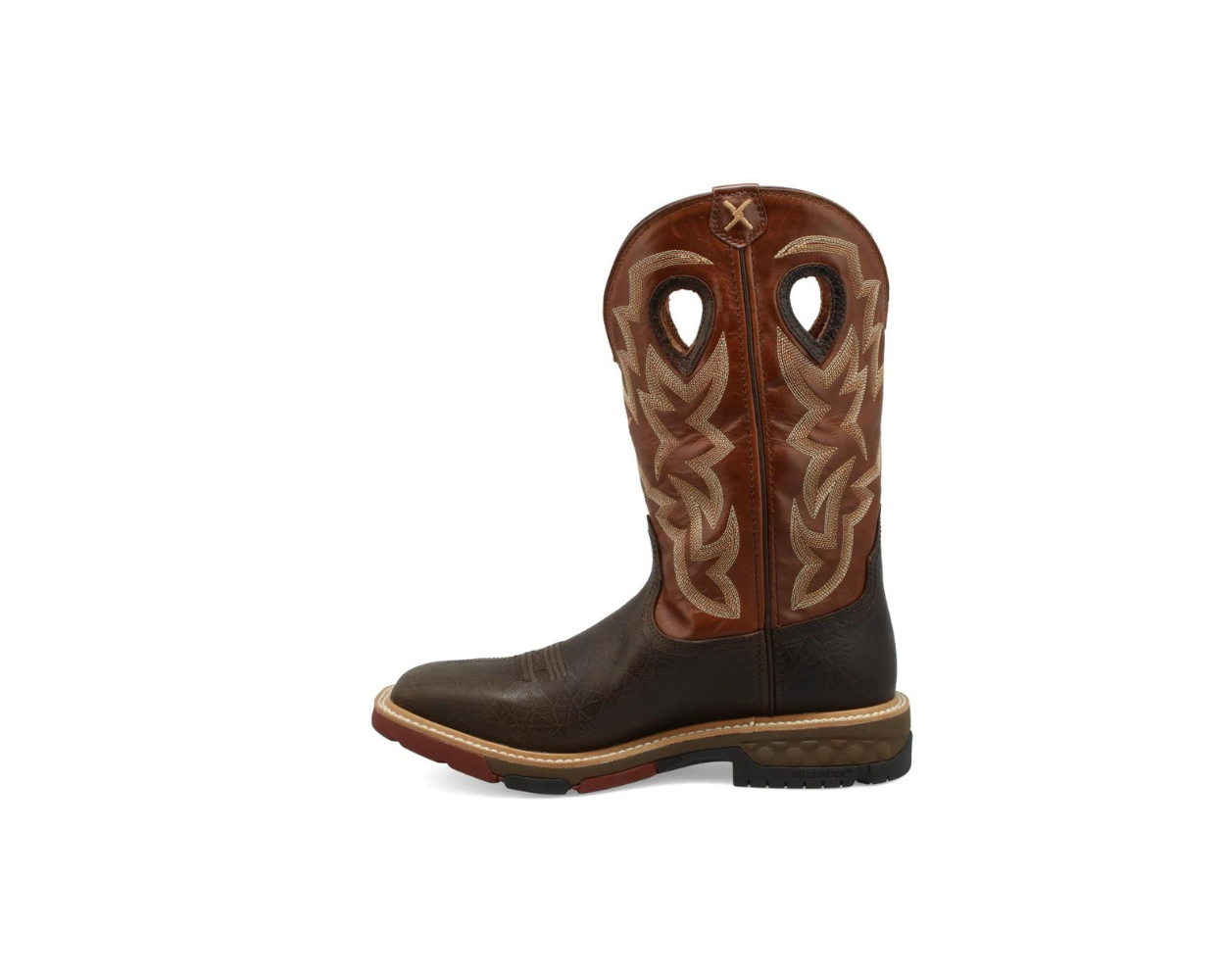 Twisted-X MXBW002 MEN'S 12