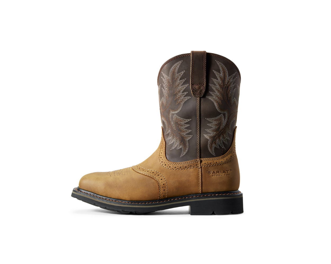 Ariat Boots 10010134 MNS SIERRA WIDE SQUARE TOE AGE