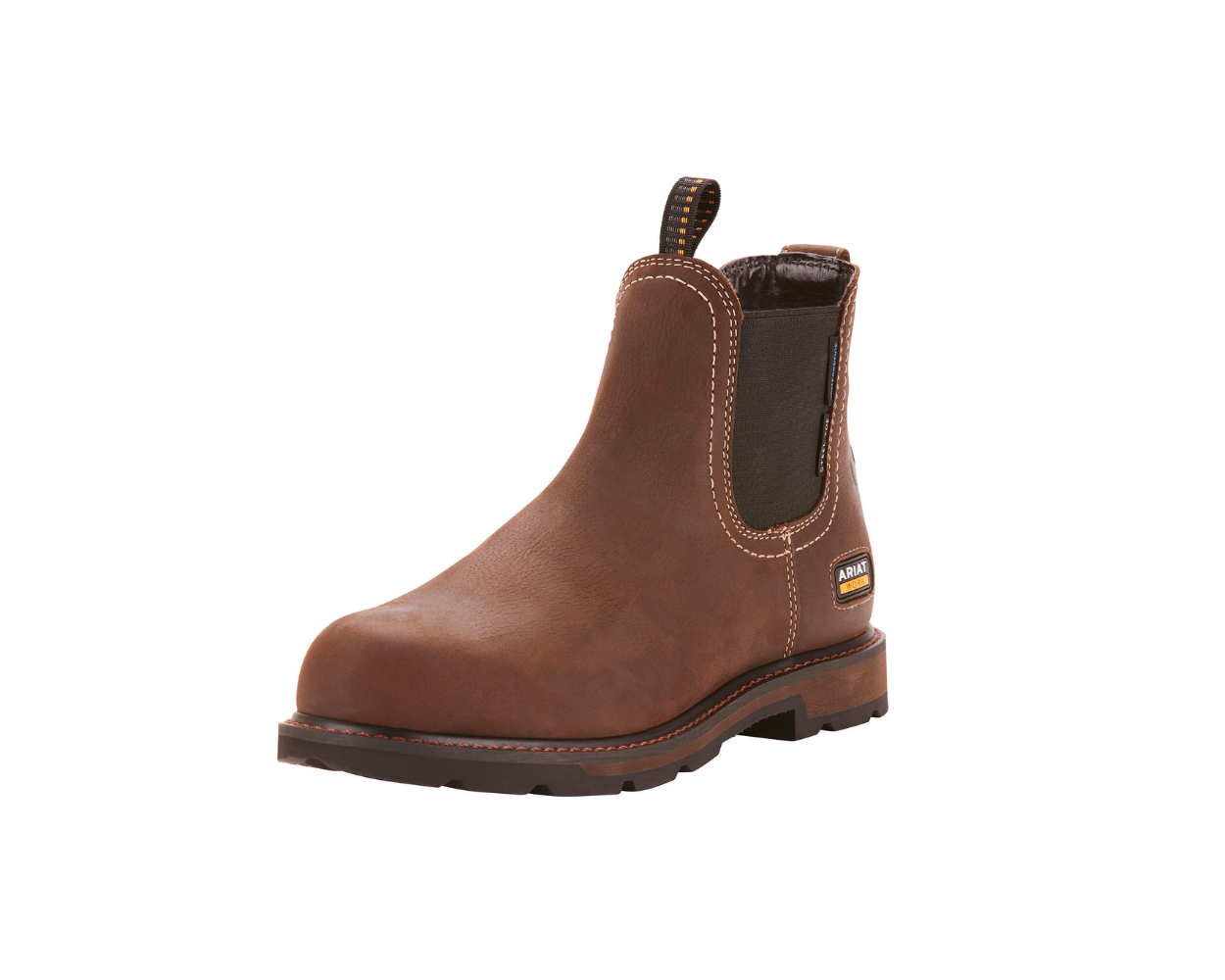 Ariat Boots 10023280 MNS WORKHOG CSA H2O INS CT BRU