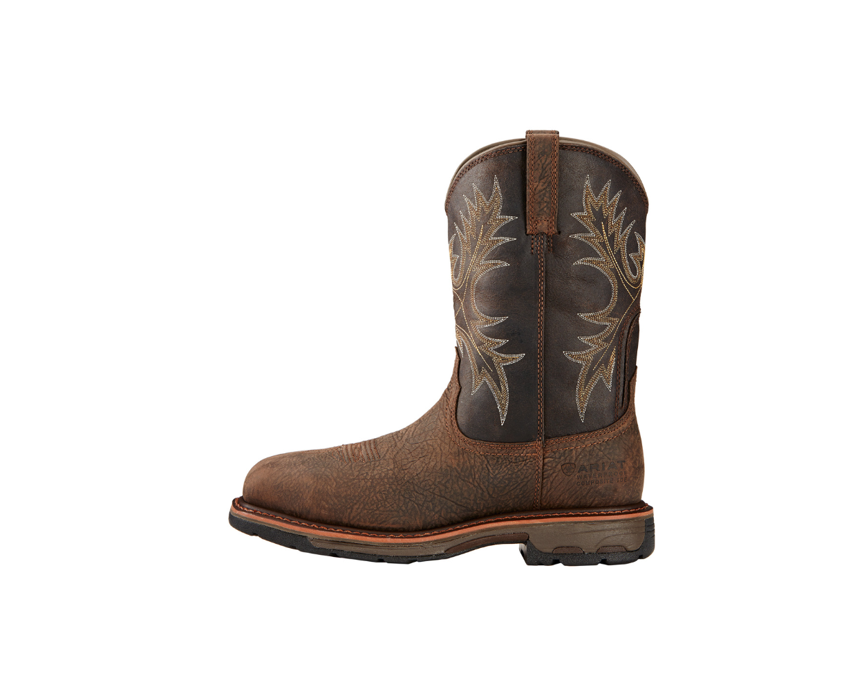 Ariat workhog safety toe store