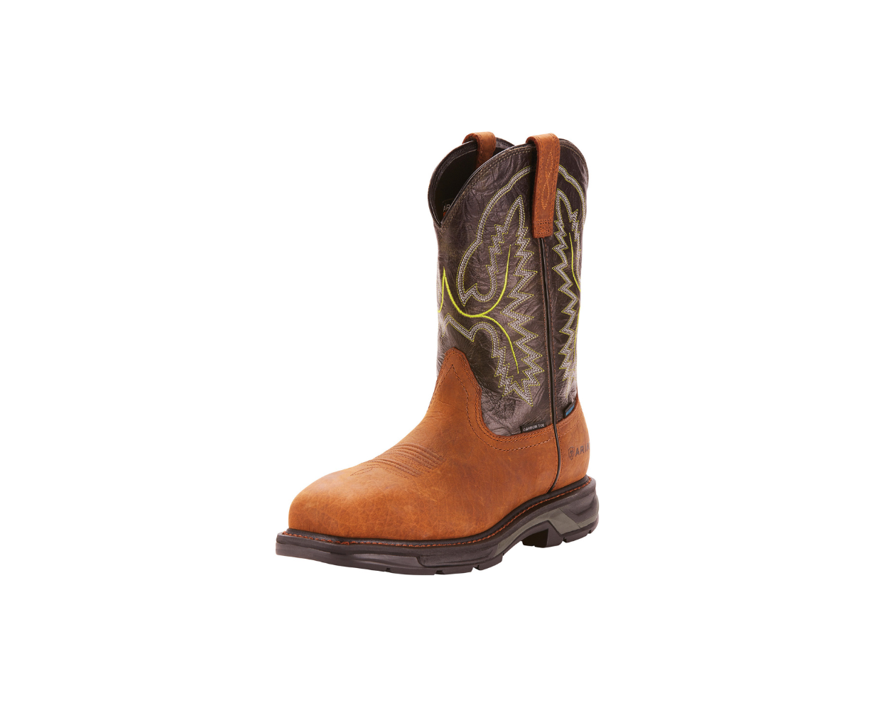 Ariat Men s WorkHog XT Waterproof Carbon Toe Work Boots
