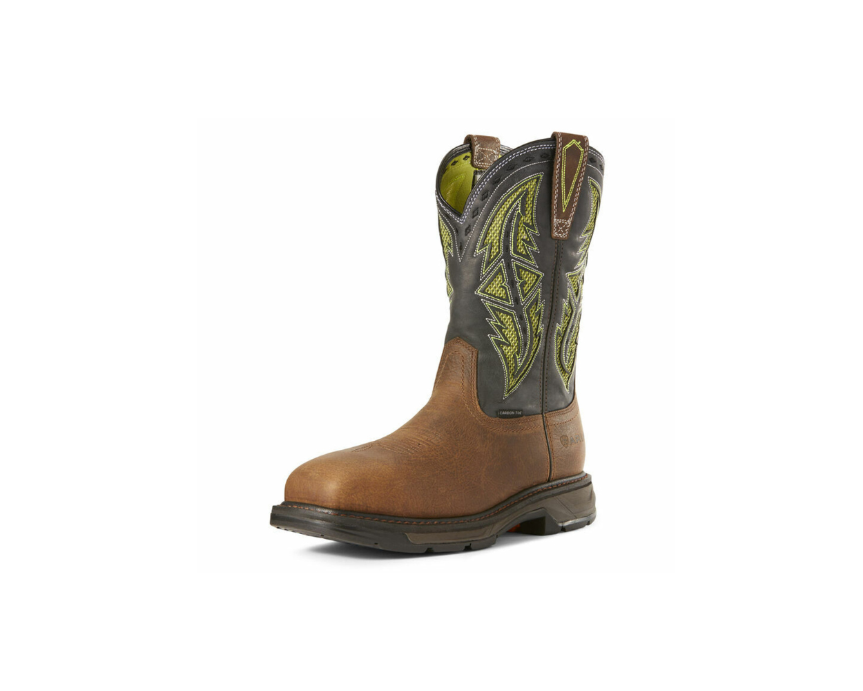 Workhog xt venttek spear carbon toe work boot hot sale