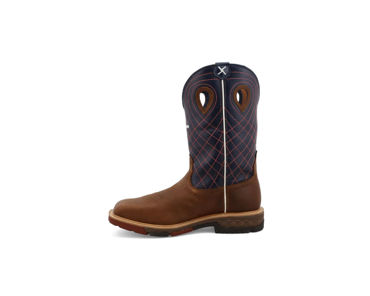 Twisted X MXBAW01 MEN S 12 ALLOY TOE WESTERN WO