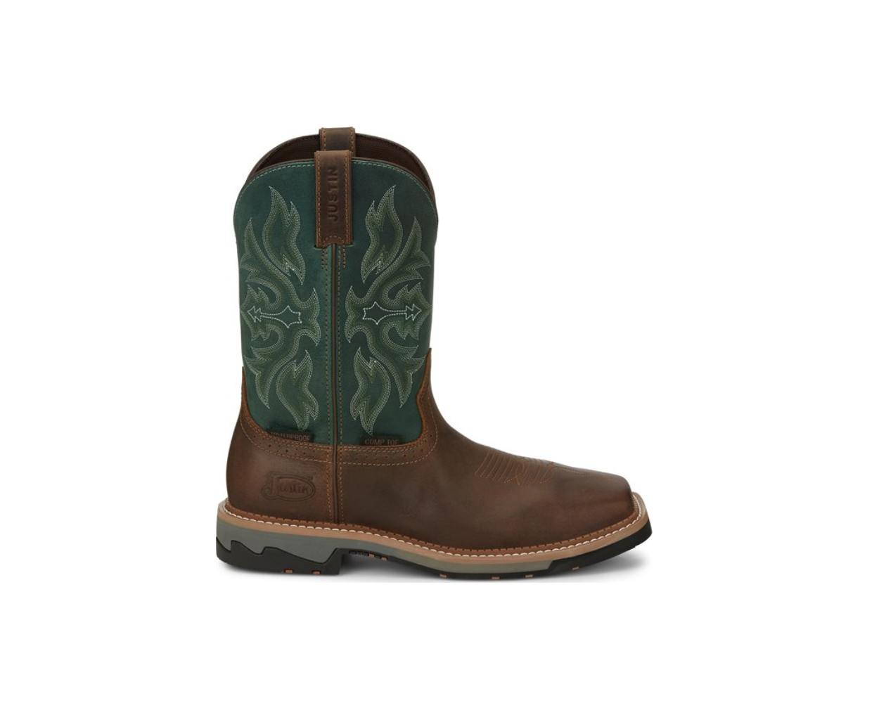 Justin 476 boots sale