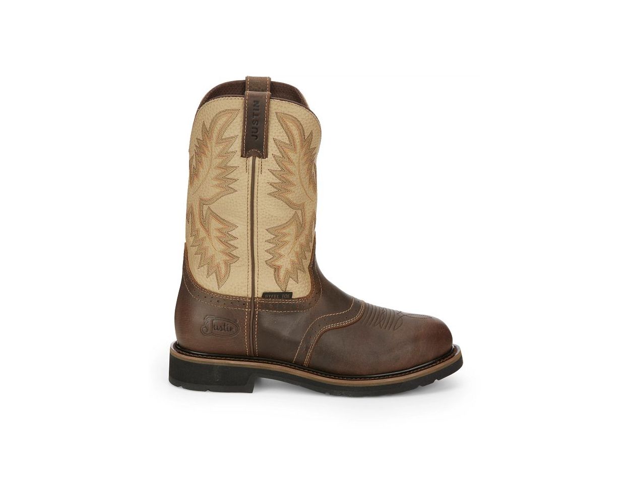Justin superintendent boots cheap