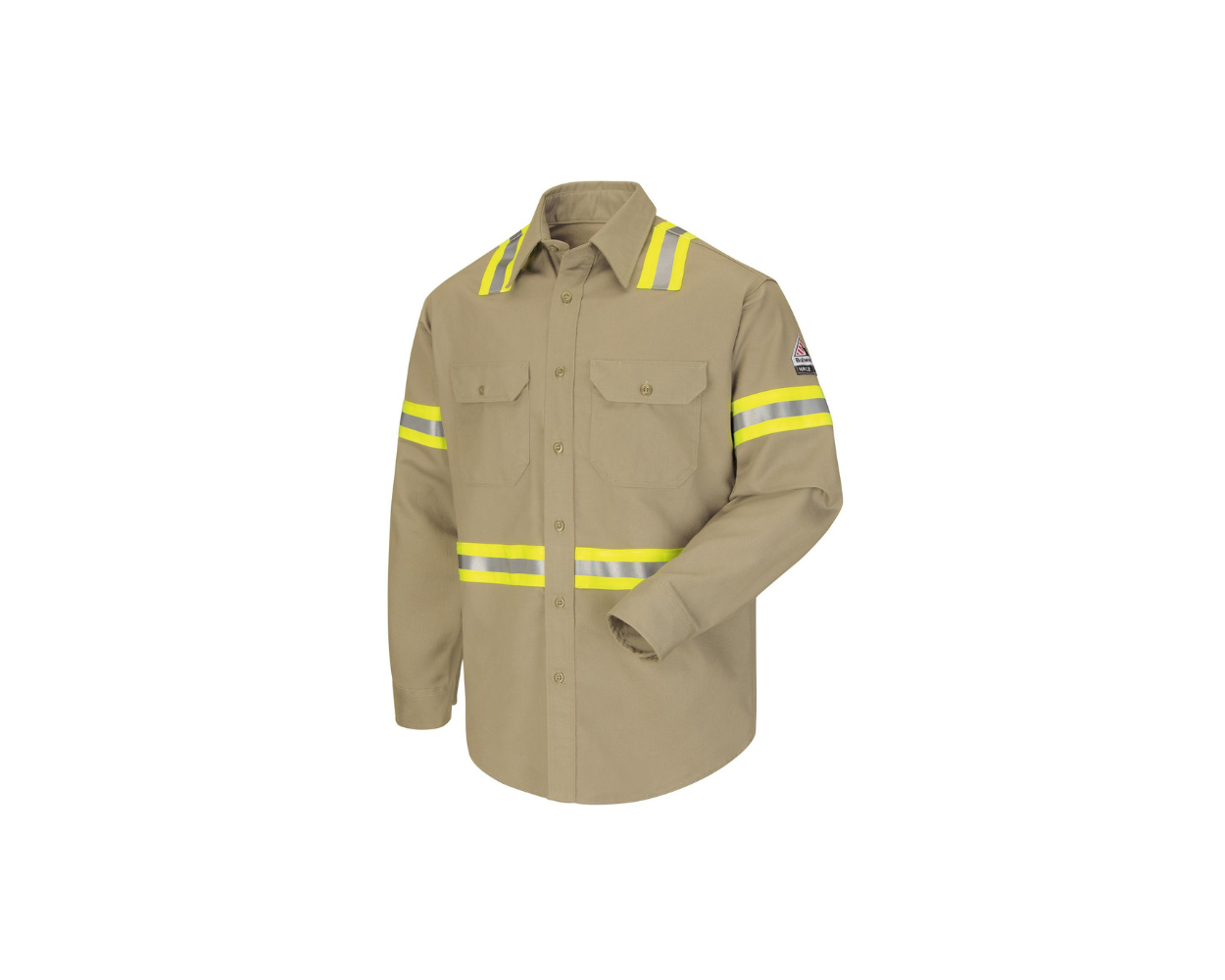 Bulwark hi vis fr shirt on sale