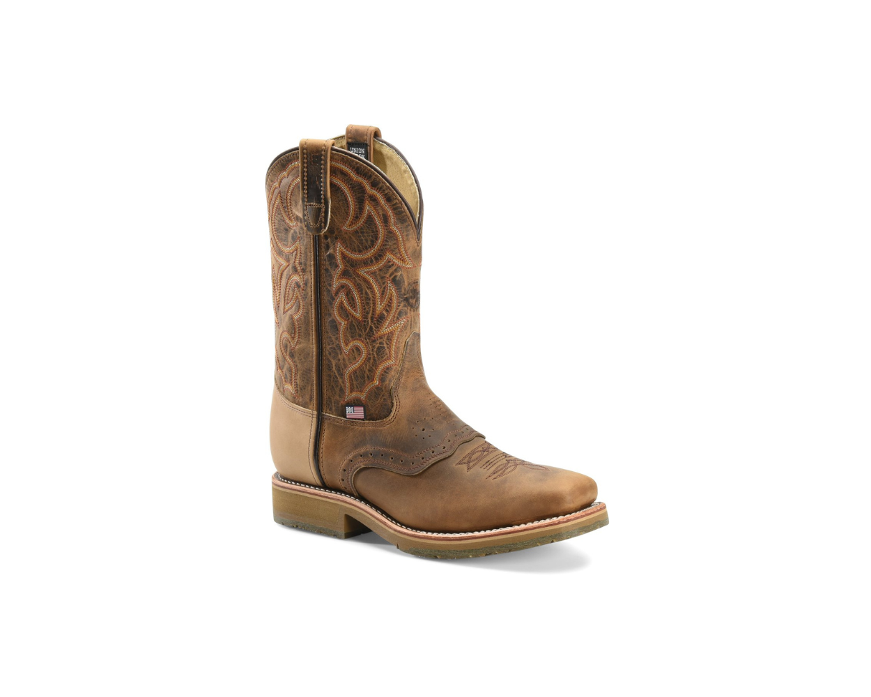 Steel hot sale toe ropers