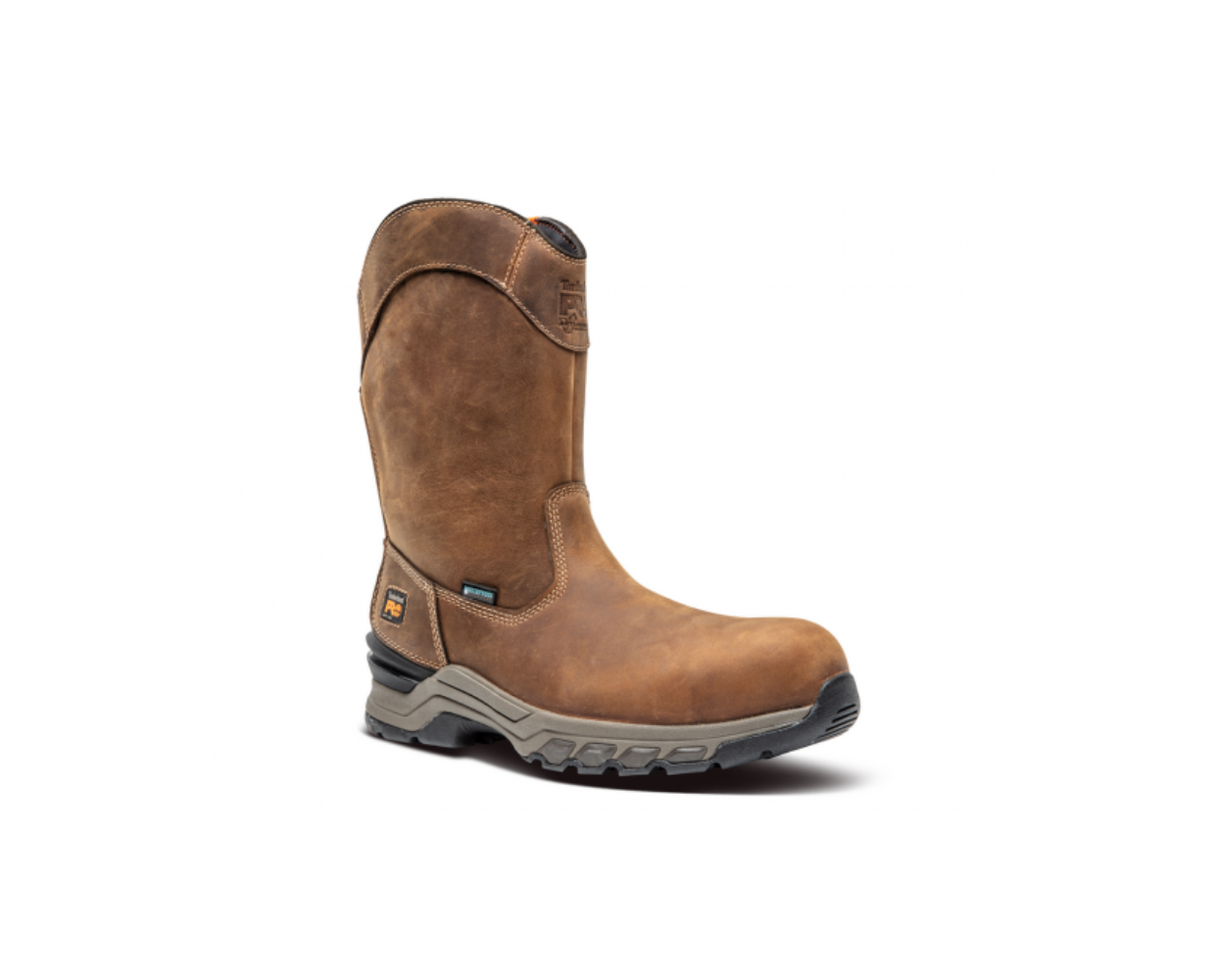 Pull on timberland boots 2025