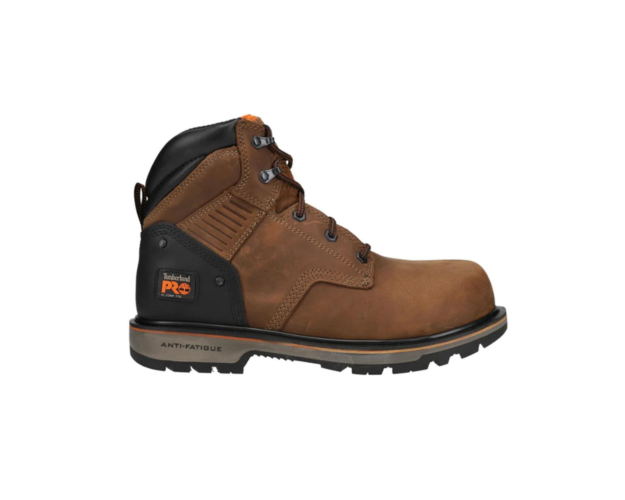Timberland Pro Ballast 6 Composite Toe Boots Men s Gaucho Saddleback