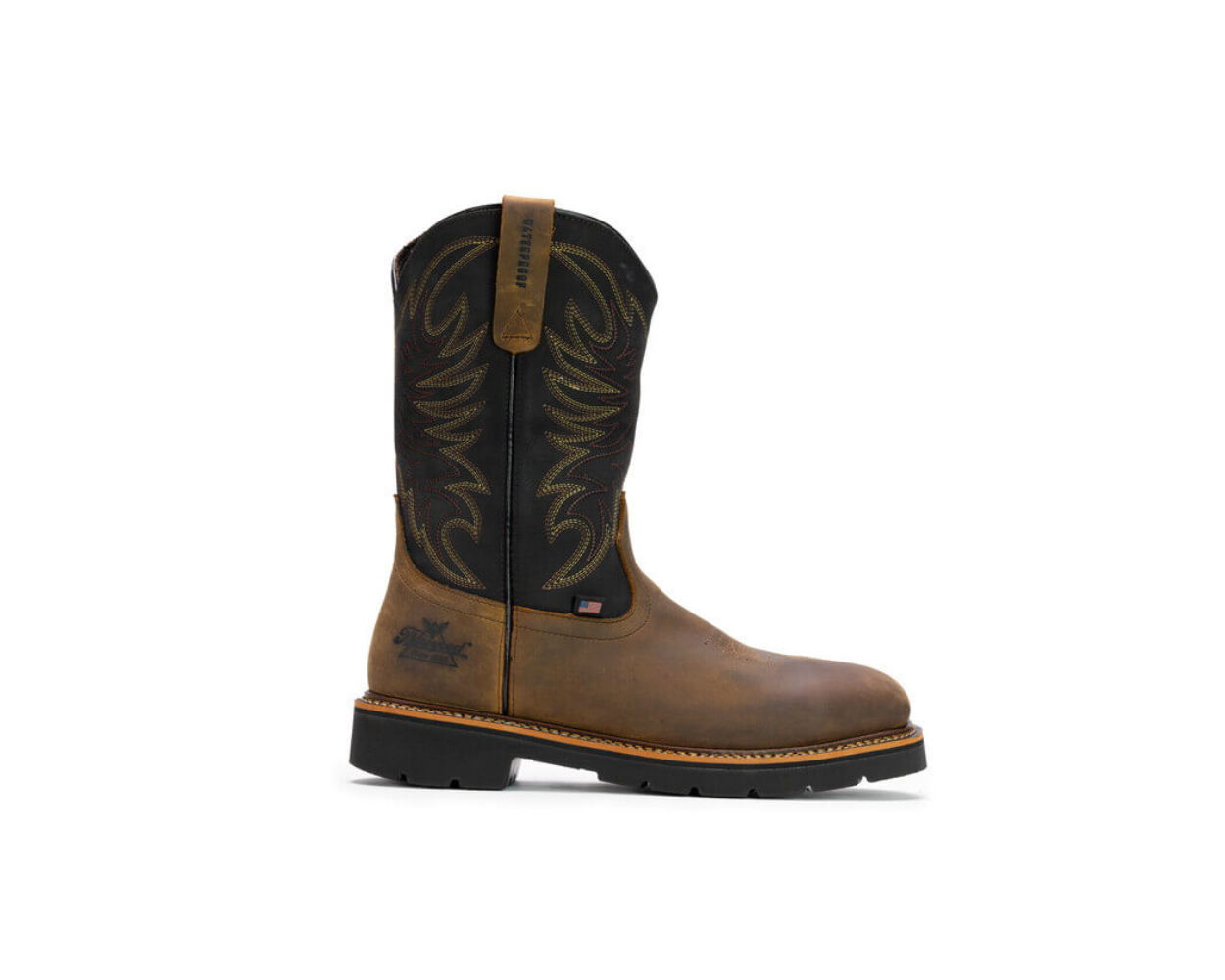 Thorogood shop square toe