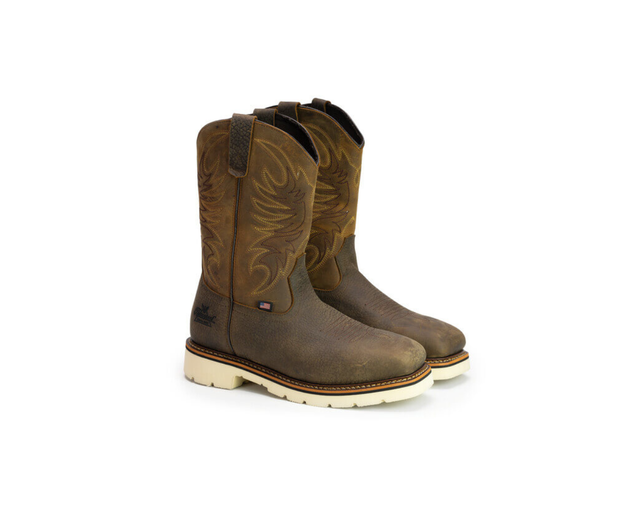 Thorogood cowboy hot sale boots
