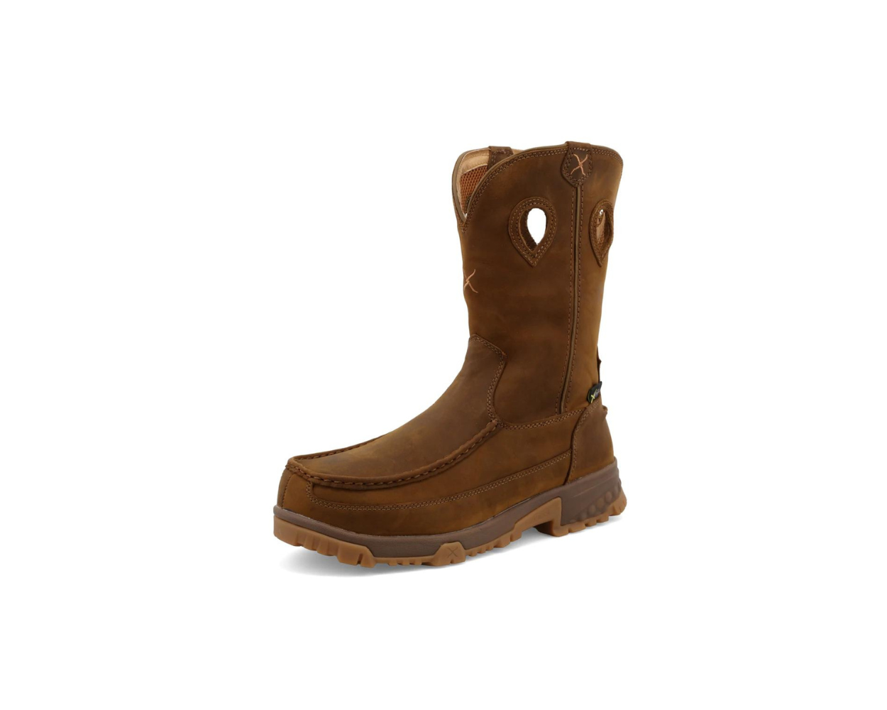 Twisted x pull on boots 2025