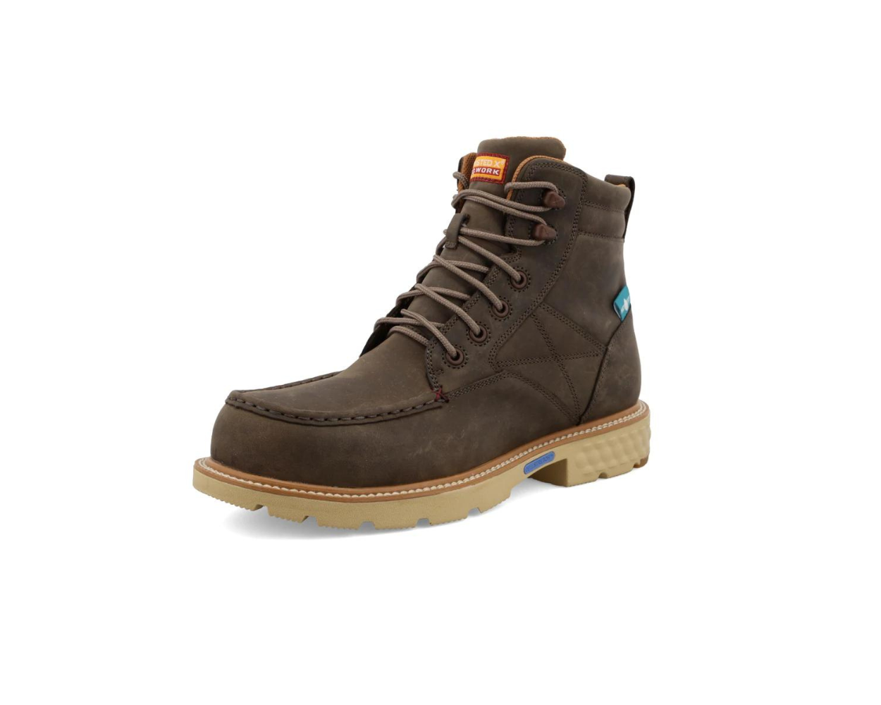 Twisted x work boots lace up 2025