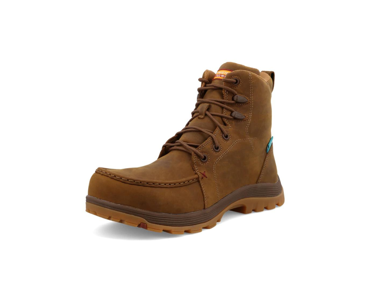 Twisted X MFSWNW1 TWISTED X 6 WORK OBLIQUE TOE