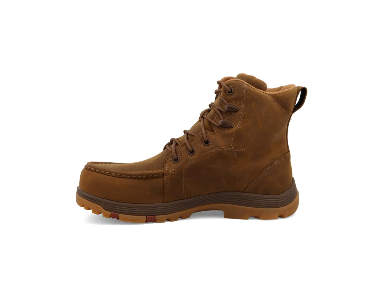 Oblique toe work boots new arrivals