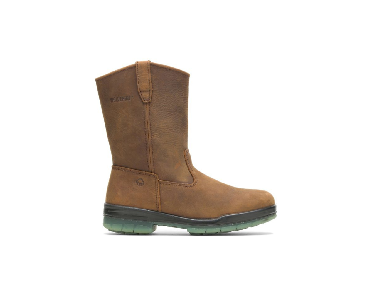 Wolverine W03258 DURASHOCKS WELL WP MALT