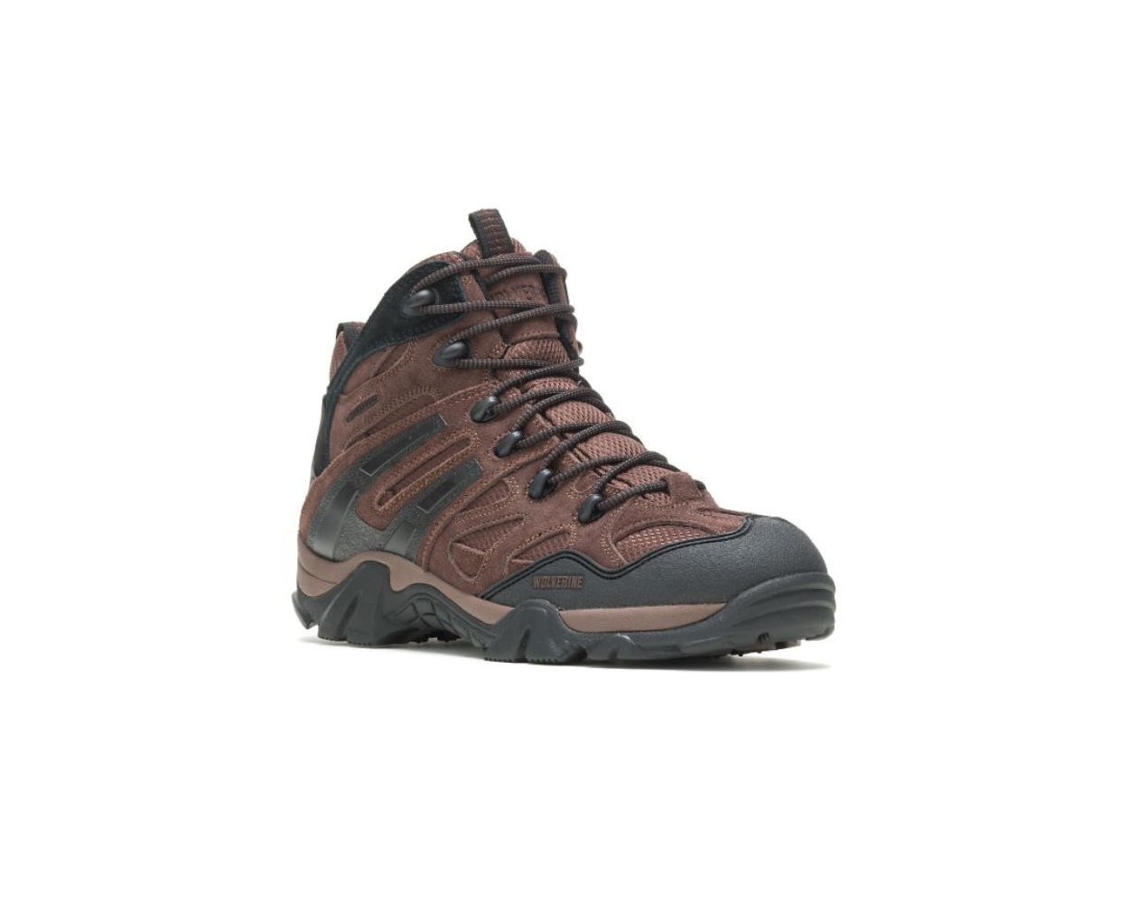 Wolverine W080008 WILDERNESS BROWN