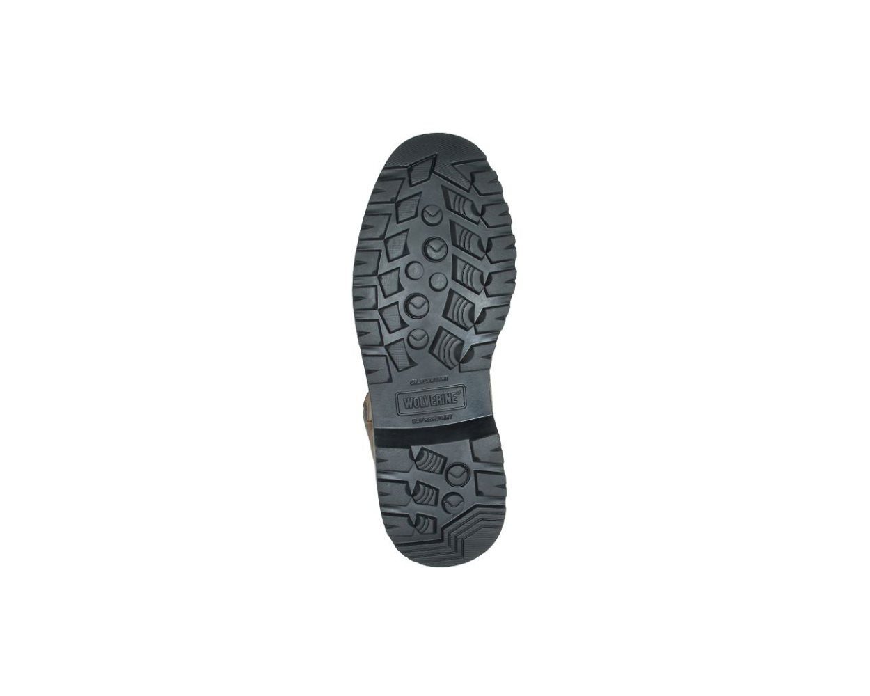 Wolverine W10633 FLOORHAND WP - DARK BROWN