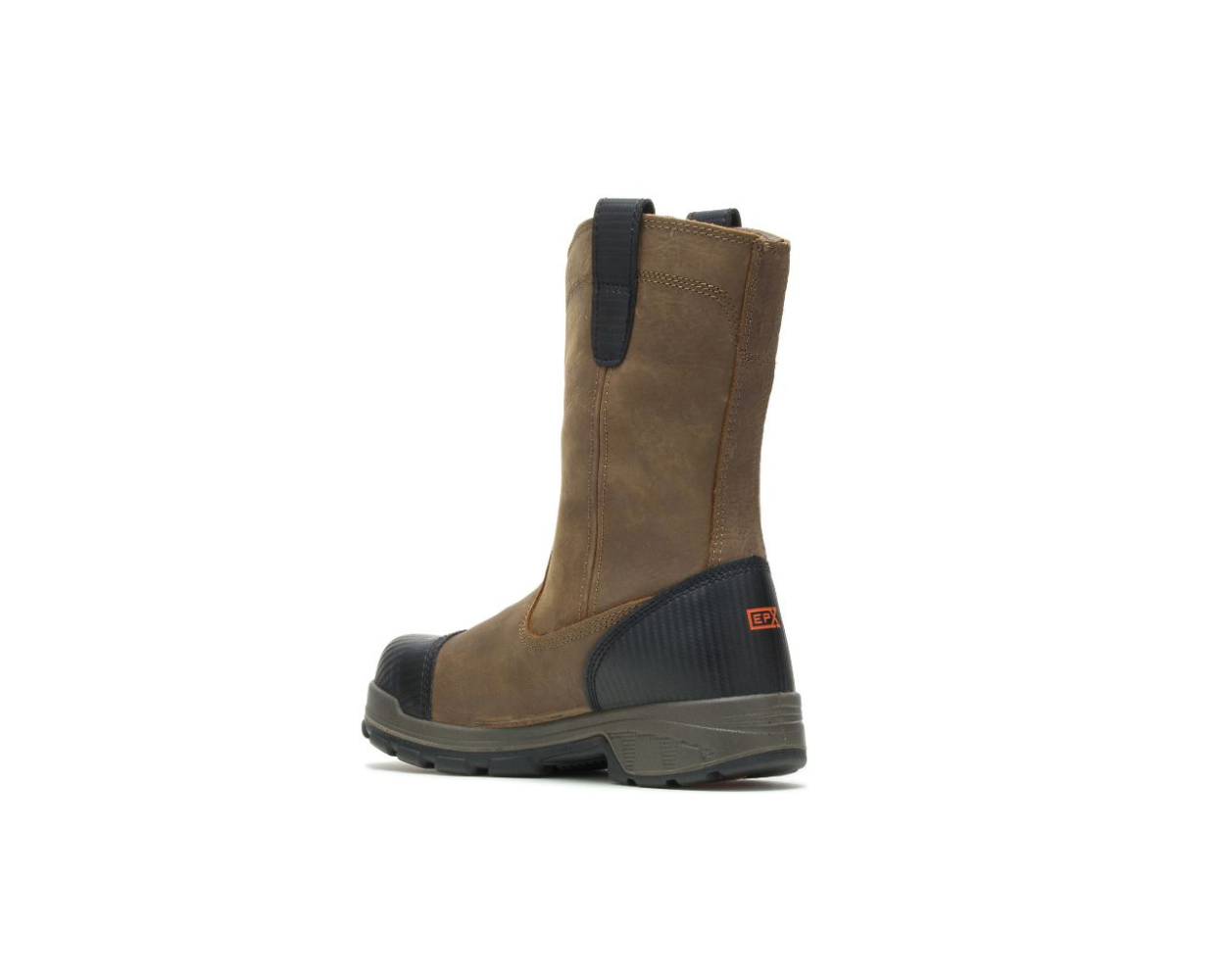 Wolverine pull on discount boots