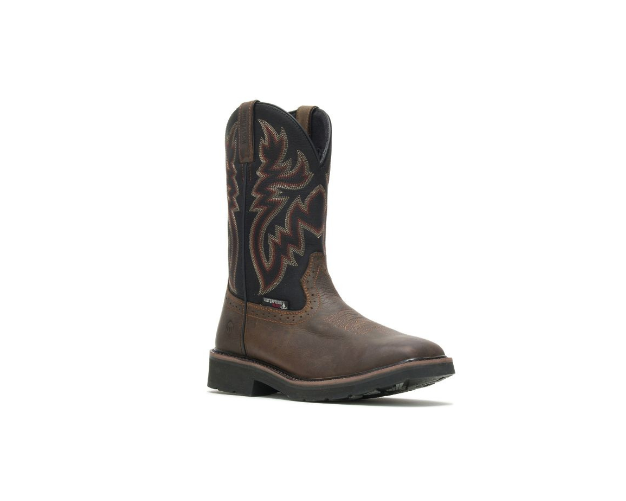Wolverine rancher st boots 2025