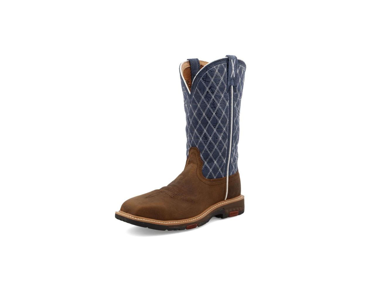 Twisted x safety outlet toe womens