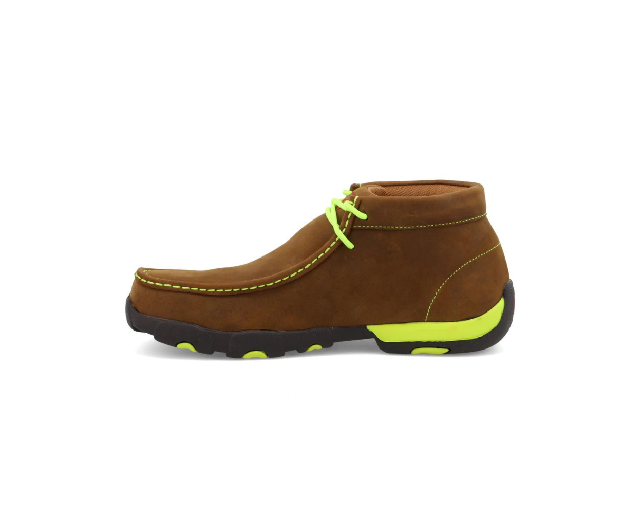 靴 WORKER MOC Amazon.com: Twisted X Men's Work Chukka Driving Moc, Moc Toe