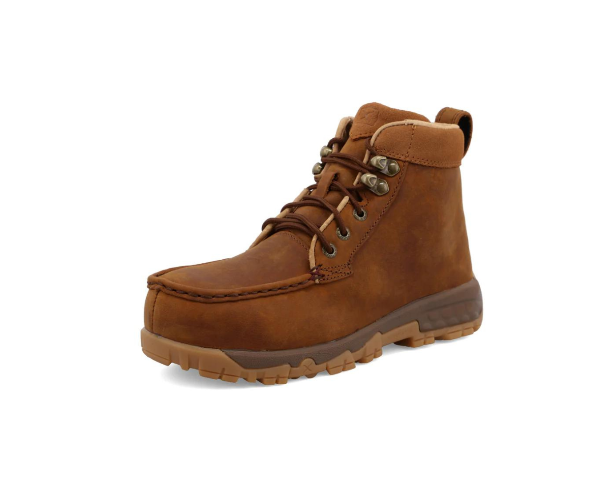 TWISTED X WXCA001 4 WORKBOOT OILED