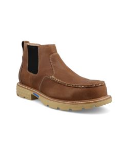 4" Work Chelsea Boot