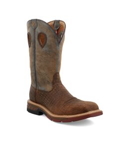 12" Western Work Boot