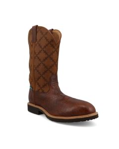 12" Western Work Boot