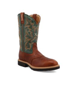 12" Western Work Boot