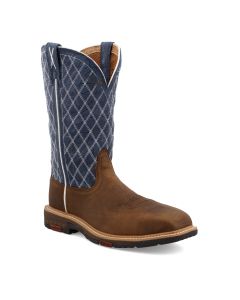 11" Western Work Boot