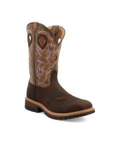 12" Western Work Boot
