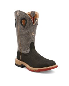 12" Western Work Boot