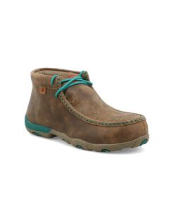 Work Chukka Driving Moc