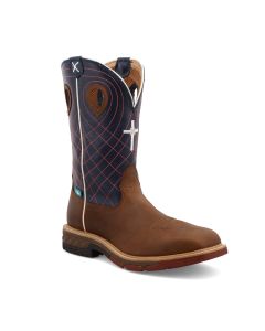 12" Western Work Boot