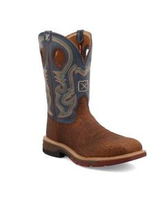 12" Western Work Boot