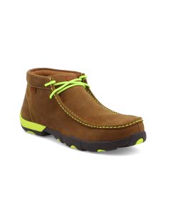 Work Chukka Driving Moc