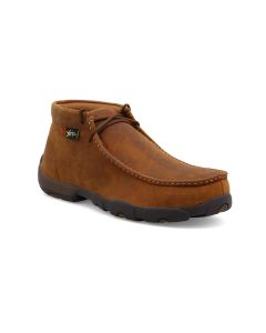 Work Chukka Driving Moc