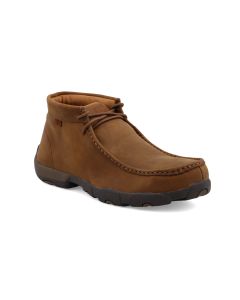 Work Chukka Driving Moc