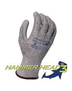 ARMOUR GUYS 02-013 HAMMER HEAD SALT & PEPPER