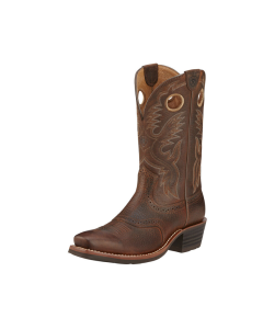 ARIAT 10002227 MENS HERITAGE ROUGHSTOCK PULL ON WORK BOOTS