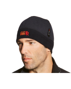 ARIAT 10018117 MENS FR POLARTEC BEANIE, BLACK