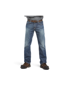 ARIAT 10018365 MENS FR M4 LOW RISE RIDGELINE BOOT CUT JEAN