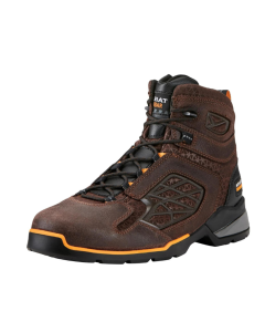 ARIAT 10021495 MENS 6" REBAR FLEX COMPOSITE TOE WORK BOOTS