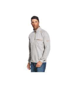ARIAT 10022334 MENS FR REV 1/4 ZIP TOP