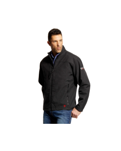 ARIAT 10024027 FR VERNON JACKET BLACK