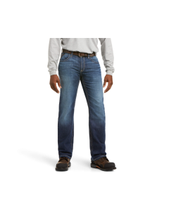 ARIAT 10026004 MENS FR M5 SLIM DURASTRETCH STRAIGHT LEG JEAN