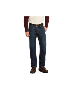 ARIAT 10027729 MENS FR M4 RELAXED DURASTRETCH STRAIGHT LEG JEAN